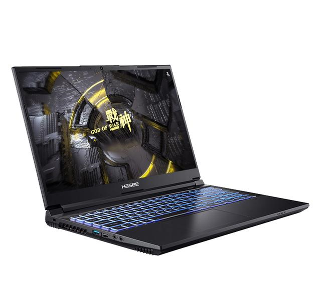 全新神舟战神z8游戏本,i7-12700h rtx3060 7299,成性价比首选__凤凰网