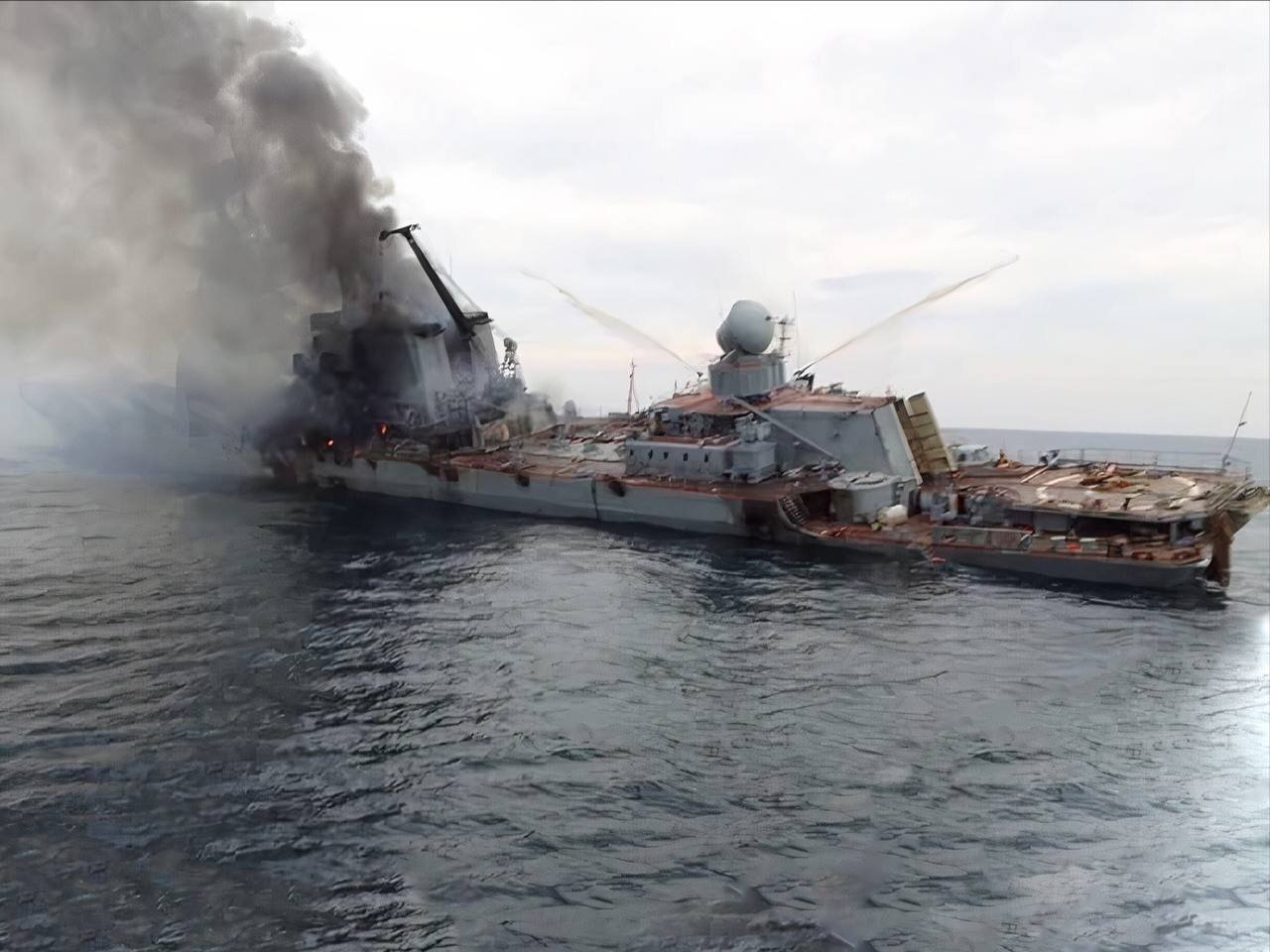 快讯！俄国防部：俄军摧毁乌海军最后一艘战舰