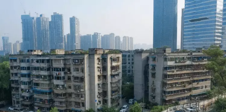 5万亿旧改之下,20年以上的老宅会受益?这两类人财富将增多__凤凰网