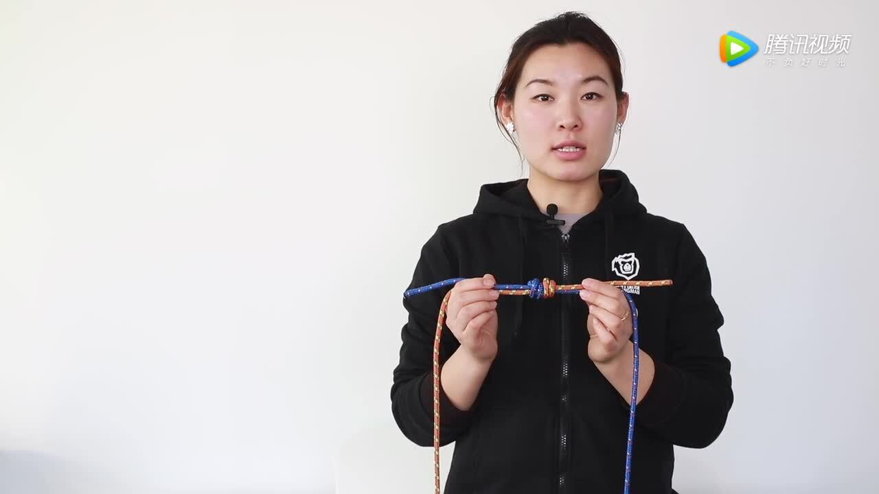 火灾逃生别跳窗,分3部打好这三个绳结自救! 火灾逃生别跳窗,分3部打好这三个绳结自救!