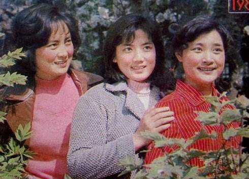 她是北影三朵金花,与刘晓庆齐名,66岁还这么美!