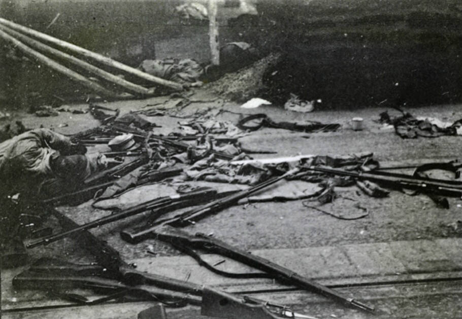 巡捕房档案中的上海工人起义_手机凤凰网