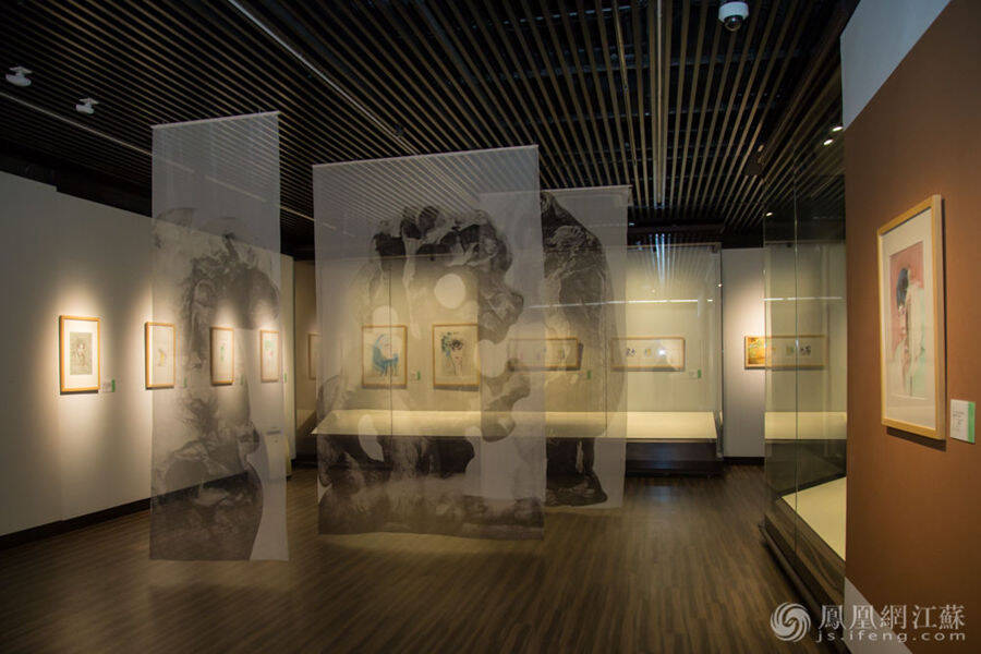 118件作品 展现国际艺术家眼中的昆曲_手机凤凰网