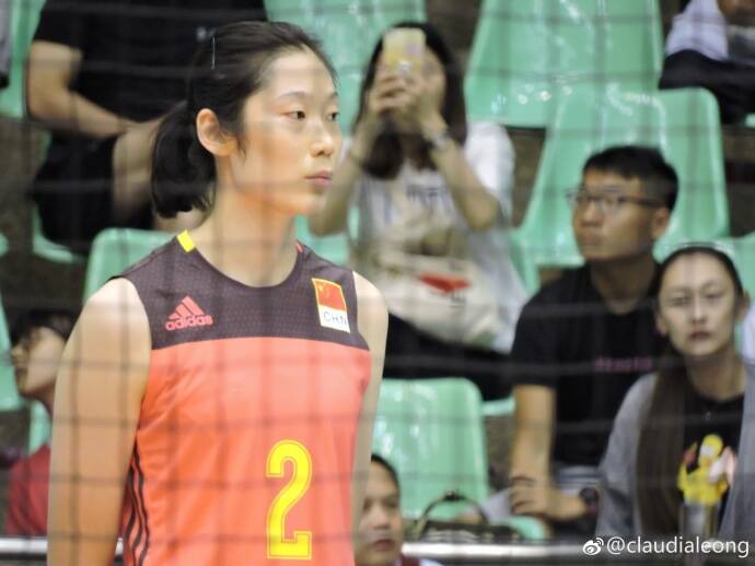 中国女排接连惨败 朱婷无力回天