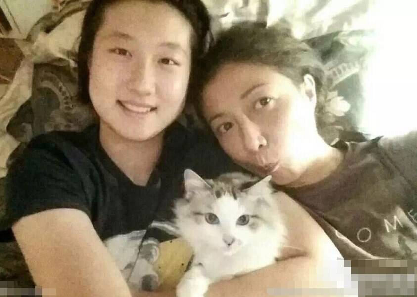 "小龙女"吴卓林16岁了!吴绮莉晒女儿成长照