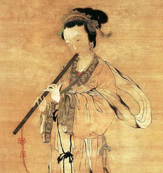 1/11 中国绘画史上被娱乐化,并为世人所熟知的著名画家非唐伯虎莫属
