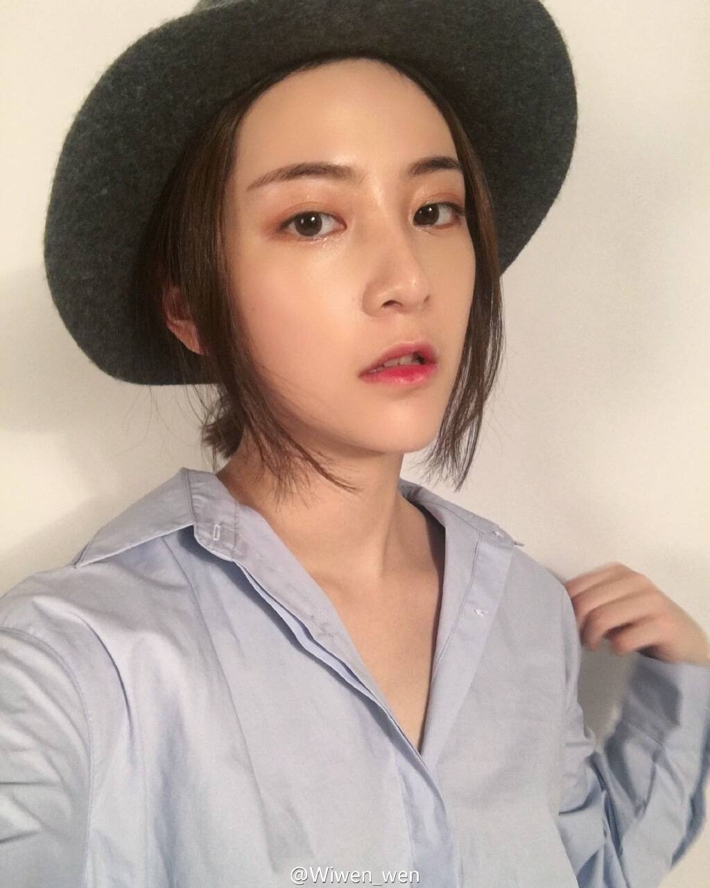 林更新恋情坐实！20岁网红女友王柳雯美照曝光_手机凤凰网