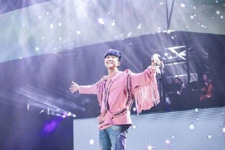 林俊杰圣所演唱会