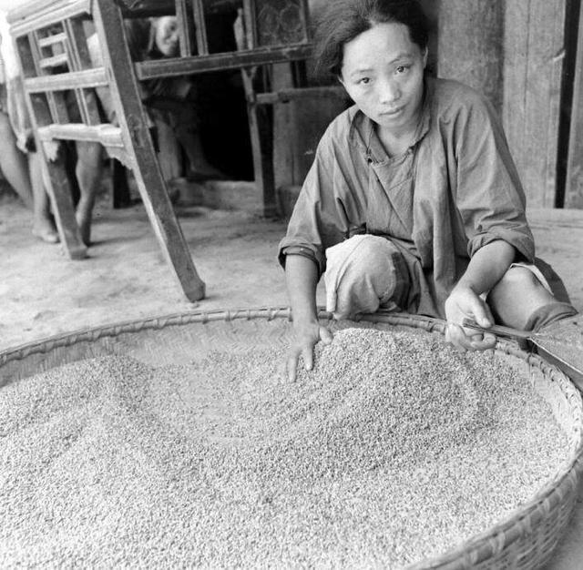 民国老照片:第2张是80年前的女生宿舍,最后一张是鲁迅临终照!