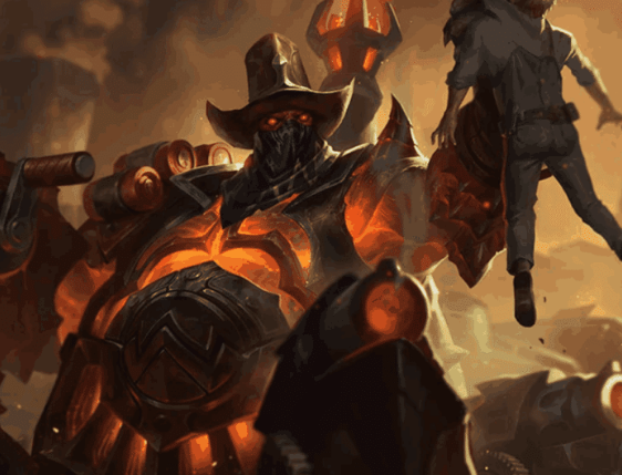 英雄联盟: S8季后赛冲分三大高胜率英雄 无脑上