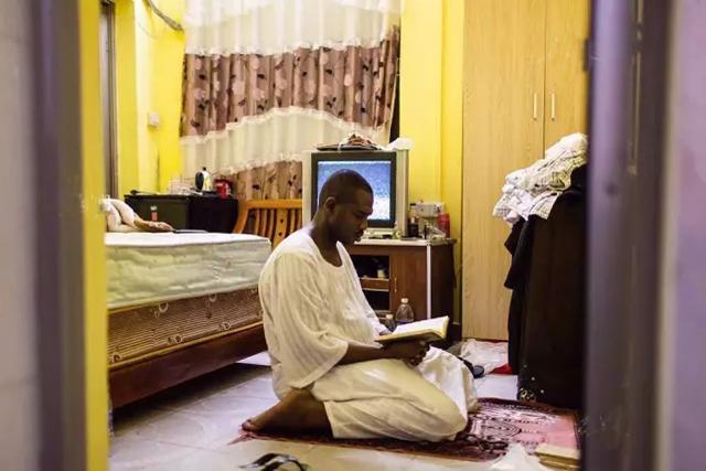 “广漂”一个非洲黑人在中国的淘金梦