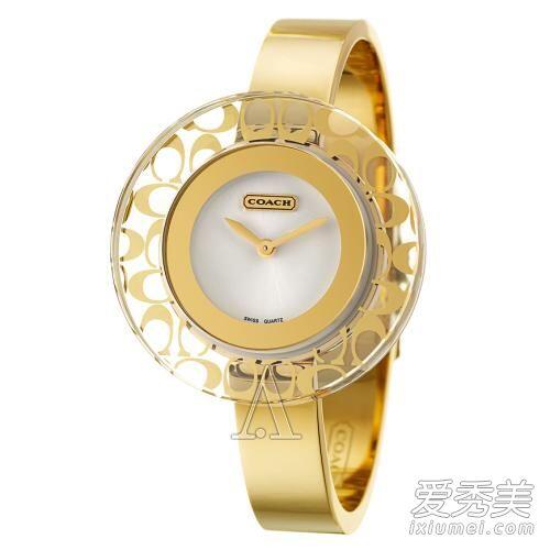 coach手表属于什么档次 coach手表真假辨别