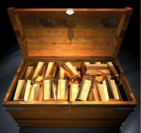 1斤黄金多少钱 1斤黄金价格