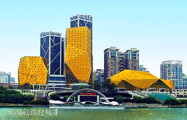 广西最大工业城市 拥四大汽车集团 却被誉世界