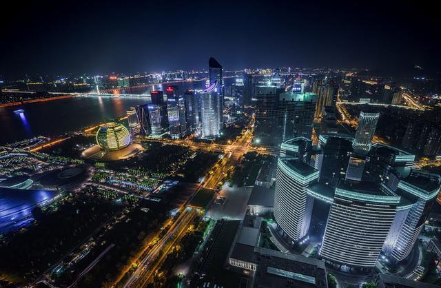 华东地区5个新一线城市,到底哪个实力最强?