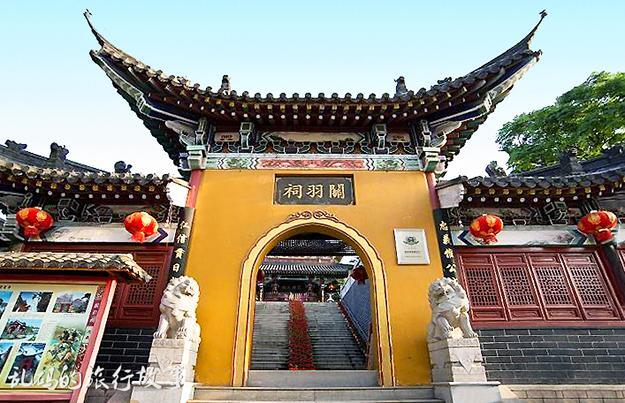 湖北最失落的城市 曾为六朝古都被誉帝王之都