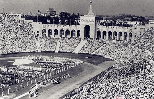 史上规模最小的奥运会,仅有12个国家参加