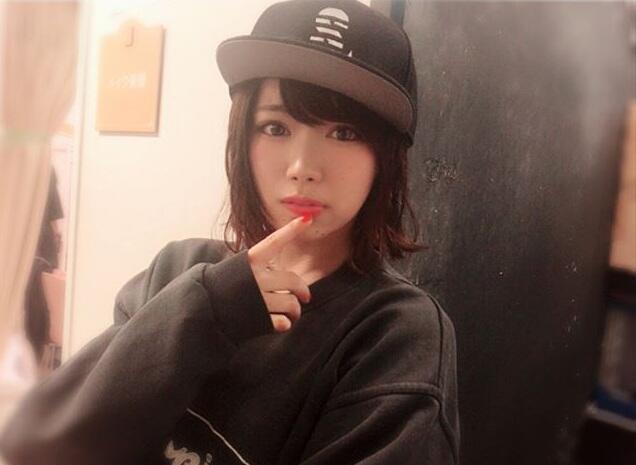 高尔夫偶像代表--SKE48山内铃兰