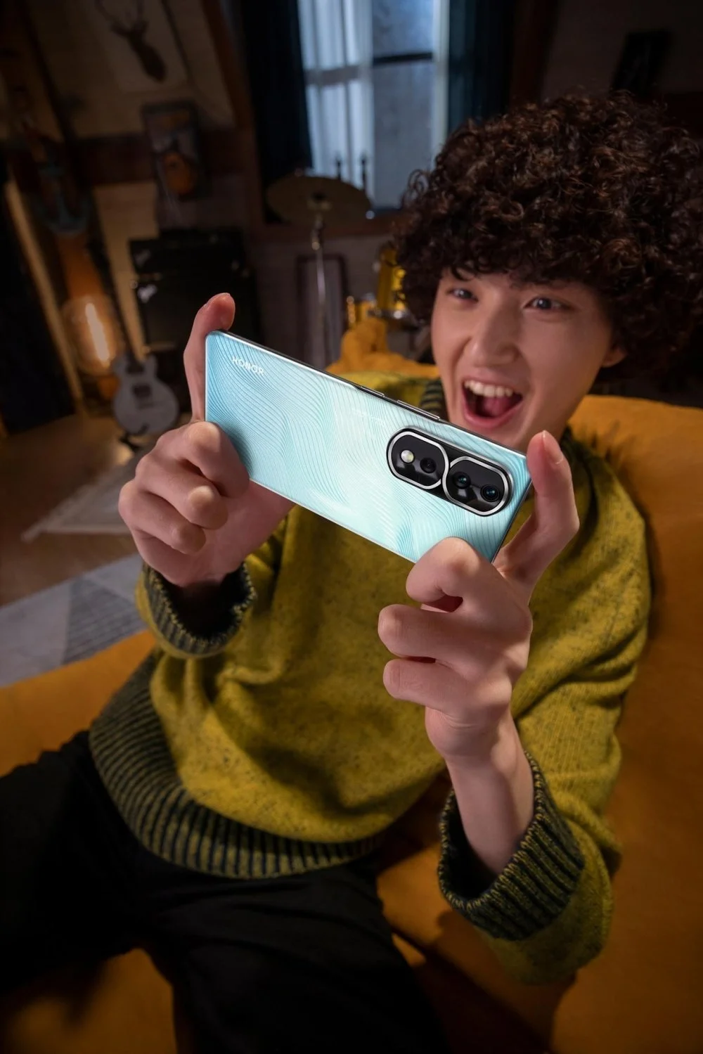 荣耀80系列:以体验魔法战胜硬件堆砌1 荣耀80系列:以体验魔法战胜硬件堆砌