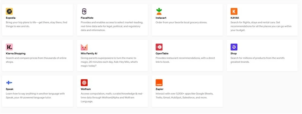 插件狂潮来袭!ChatGPT开放第三方插件商店,网络浏览器和代码解释器等你来!开发者们,准备好增强 插件狂潮来袭!ChatGPT开放第三方插件商店,网络浏览器和代码解释器等你来!开发者们,准备好增强