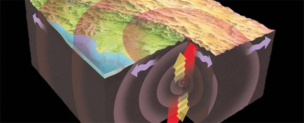 地球内部发现幽灵粒子 源于地壳放射性元素_世