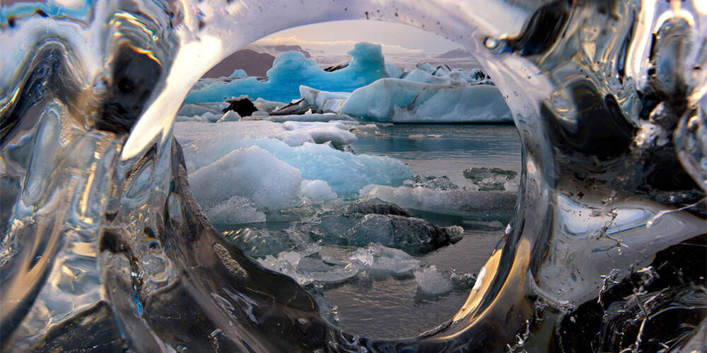 冰岛：超越现实的冰火国度