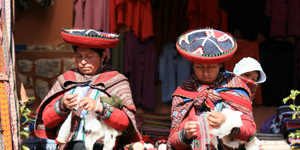 秘鲁：穿越时间迷雾 看印加古国的辉煌与骄傲