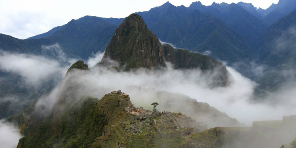 秘鲁:穿越时间迷雾 看印加古国的辉煌与骄傲_