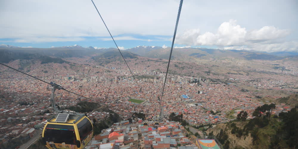玻利维亚：走进南美的西藏 寻找或将消失的纯净之镜