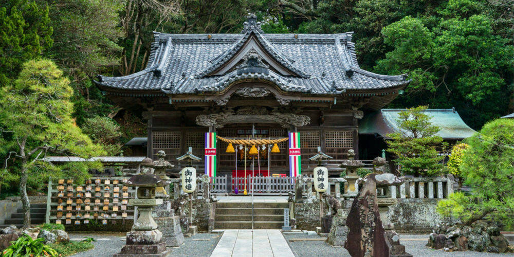 2.神社