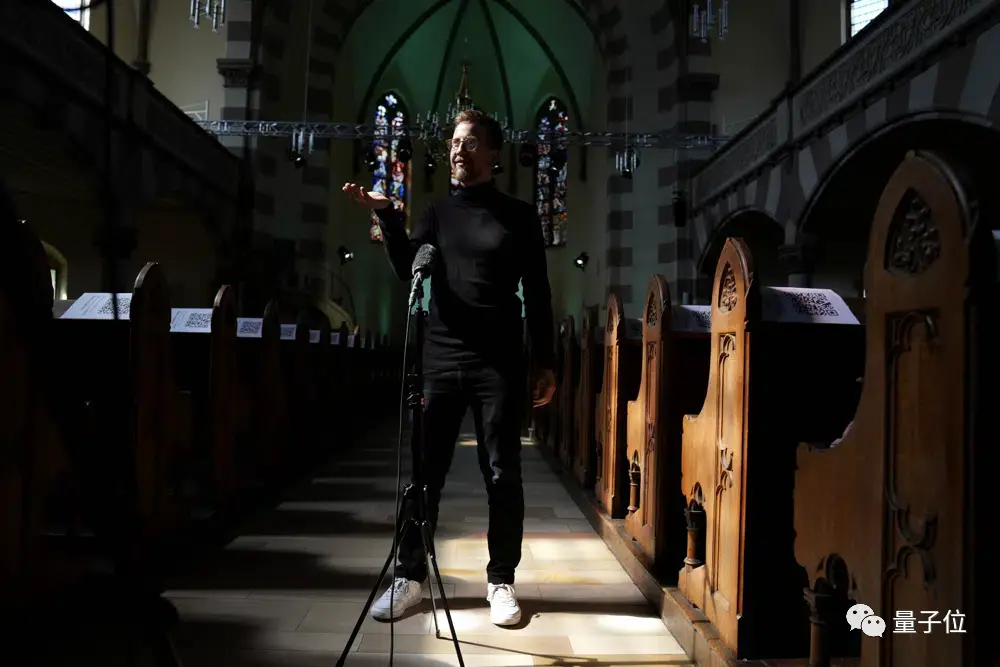 德国教堂奇现ChatGPT版神父,300人追捧AI布道,是未来教会还是科技玩笑? 德国教堂奇现ChatGPT版神父,300人追捧AI布道,是未来教会还是科技玩笑?