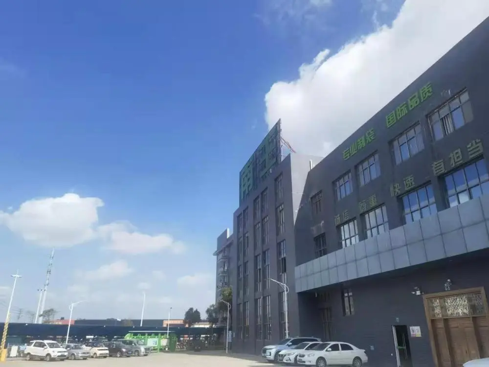 “纸”上真功夫:环保纸袋车间的科技创新见闻  第2张 “纸”上真功夫:环保纸袋车间的科技创新见闻  第2张