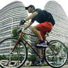 用自行车感知你的城市