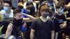 30多名潜逃至台湾的香港暴徒，台当局居然称他们为“朋友”