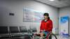 第十届残运会:汶川女孩轮椅上逐梦篮球