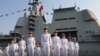 震撼！首艘国产航母山东舰官兵拜年视频来了