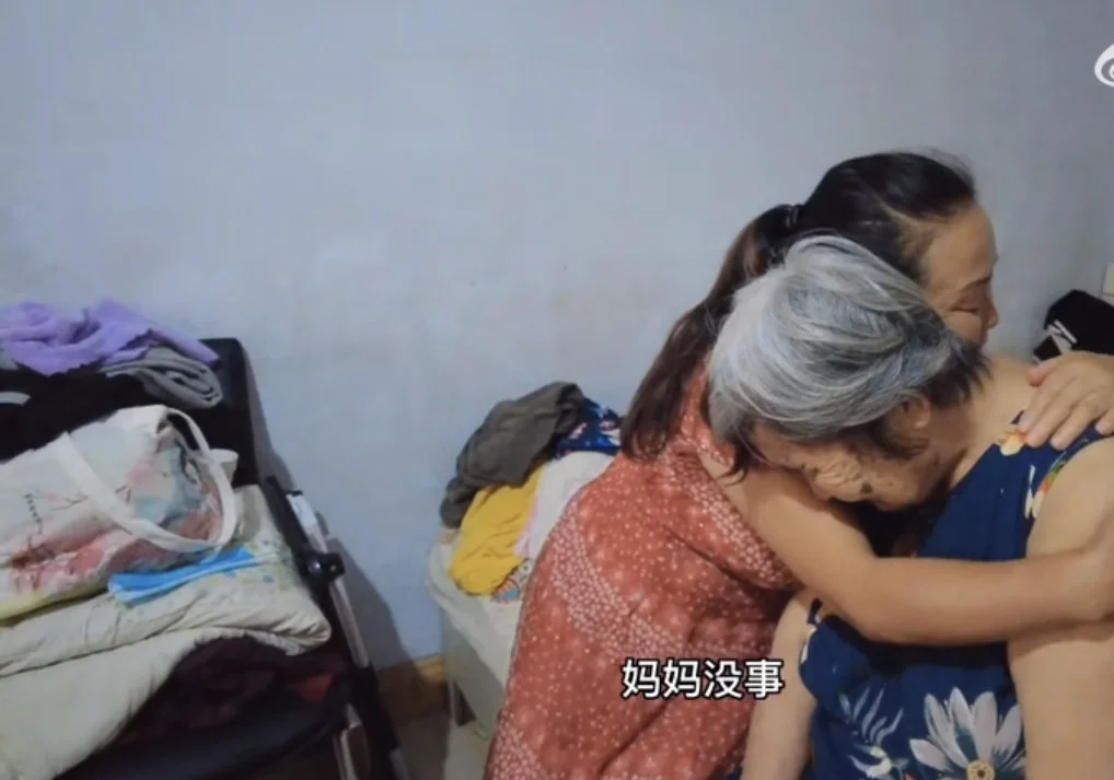 58 岁自驾阿姨苏敏出走 2 年后首次回家：离婚，还彼此自由