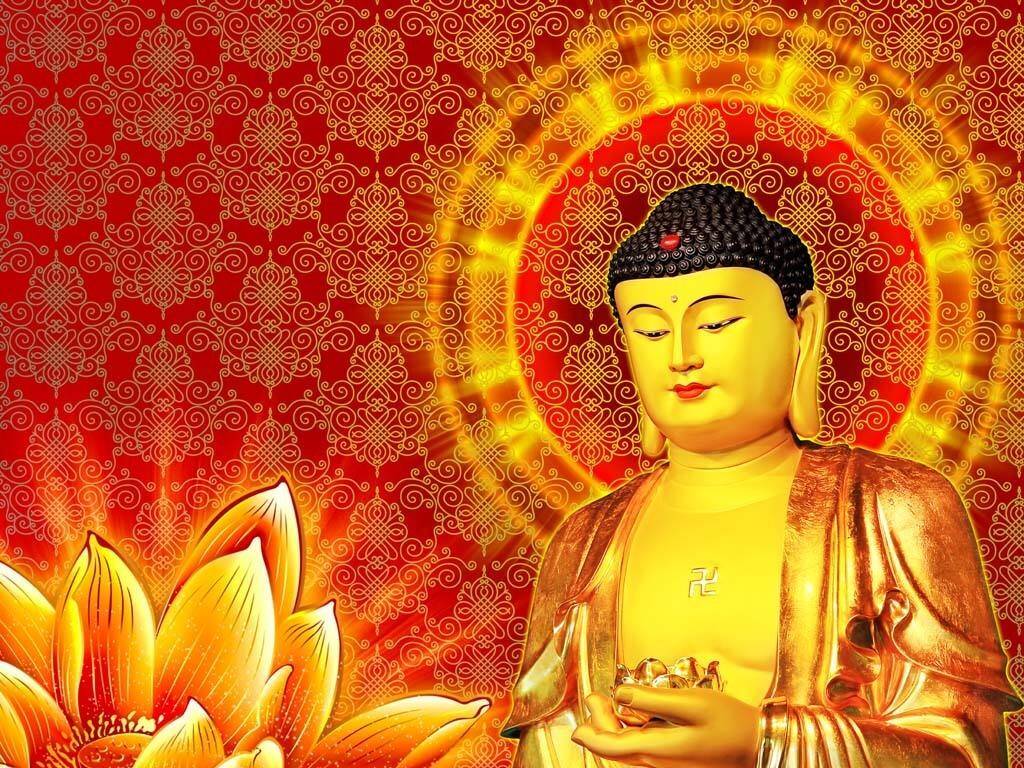 一元复始,万象更新!阿弥陀佛佛力加持,祝十方善信新年