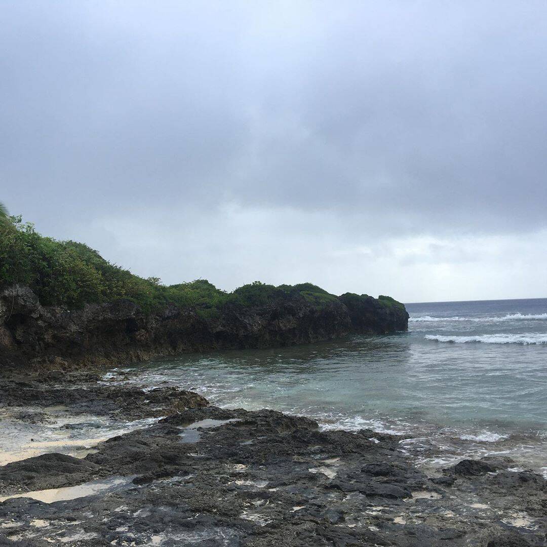 太平洋岛国风光:纽埃的奇异海景,自然赐予的惊喜