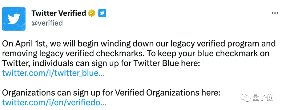 推特认证生死战:马斯克能否借ChatGPT力挽狂澜?机器人账号,机构认证,真假之辨,会是下一个战场 推特认证生死战:马斯克能否借ChatGPT力挽狂澜?机器人账号,机构认证,真假之辨,会是下一个战场