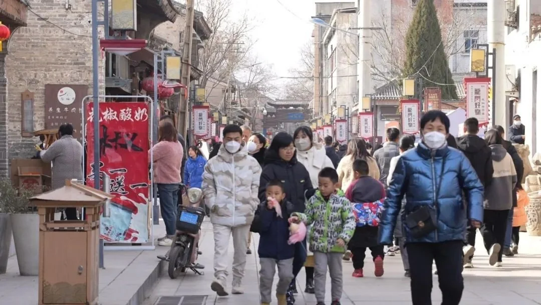 龙门国际开年跑出“加速度”，韩城文旅市场强劲复苏