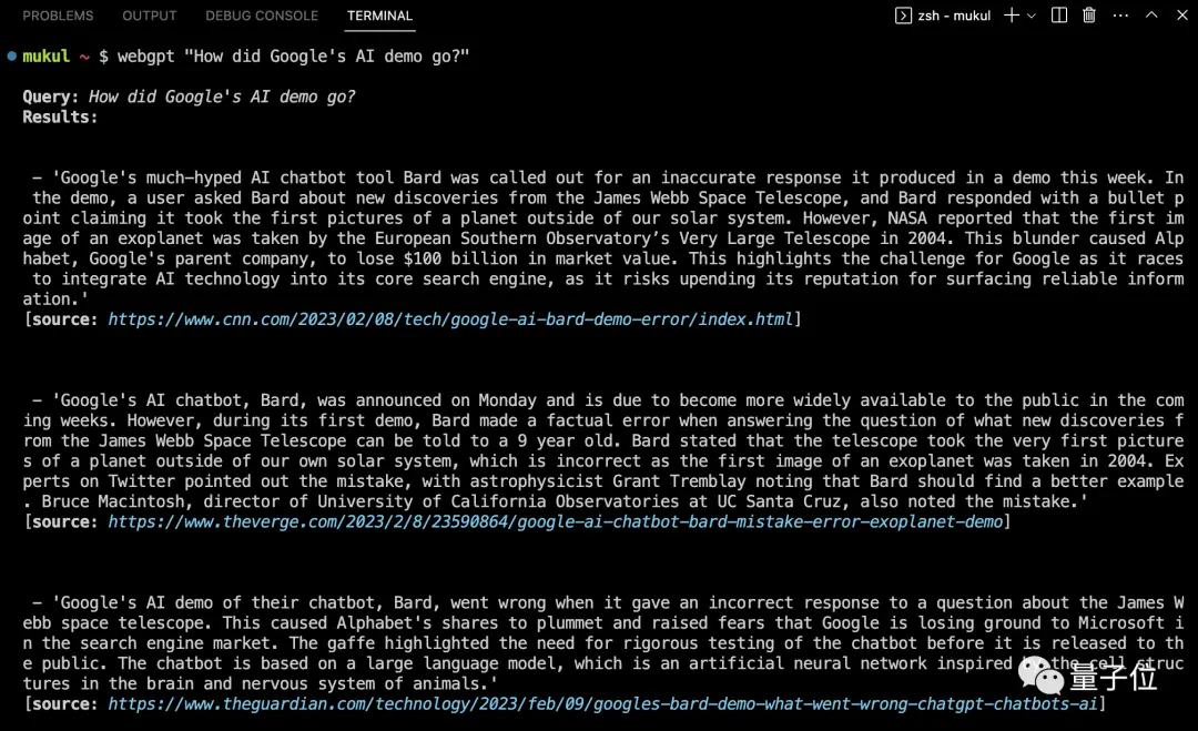 科研救星!ChatGPT助你高效论文研究,一键解决文献疑惑?!链接:xxxxxxxxxx 科研救星!ChatGPT助你高效论文研究,一键解决文献疑惑?!链接:xxxxxxxxxx