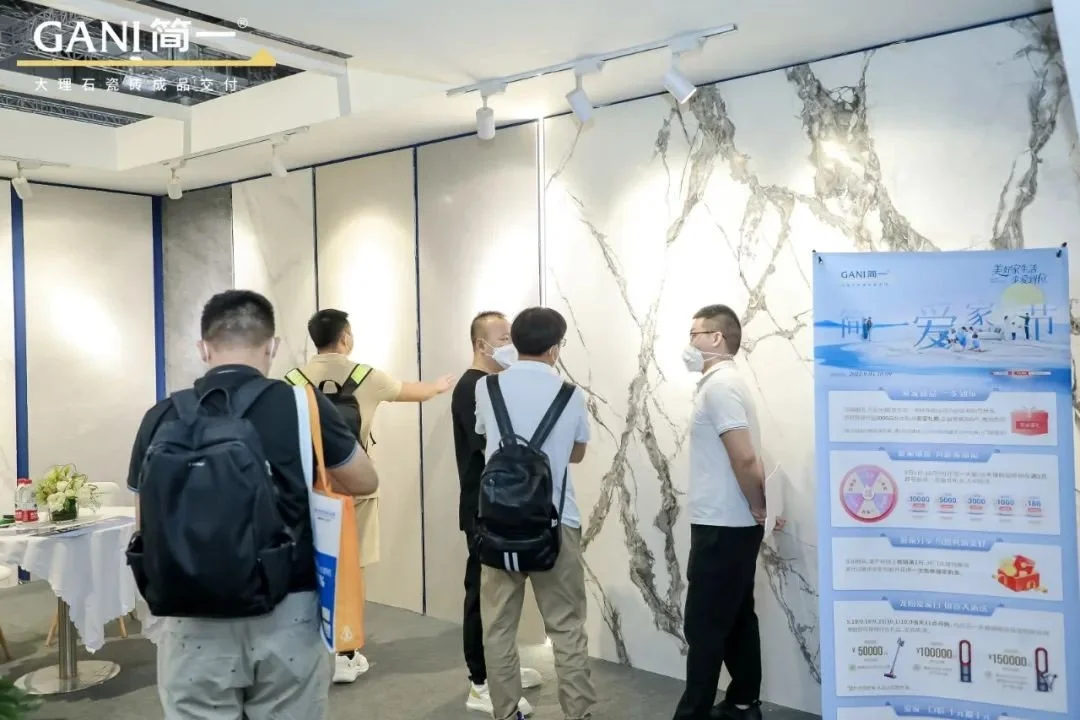 回归美好生活，简一秋季新品惊艳亮相上海DDS潮流展111