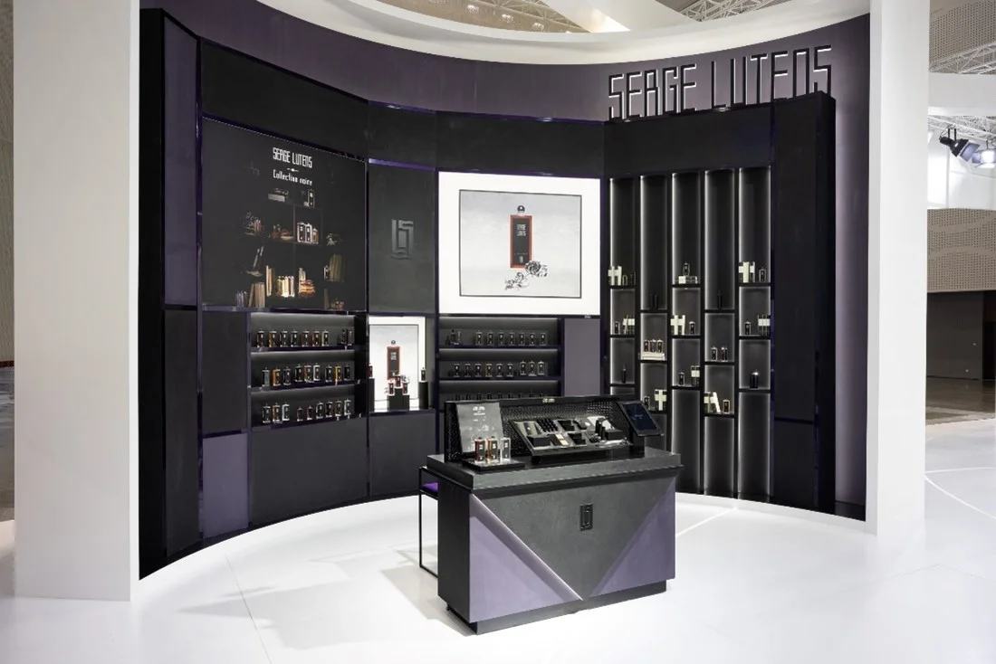 资生堂携黑科技新品牌 亮相2022年中国国际消费品博览会