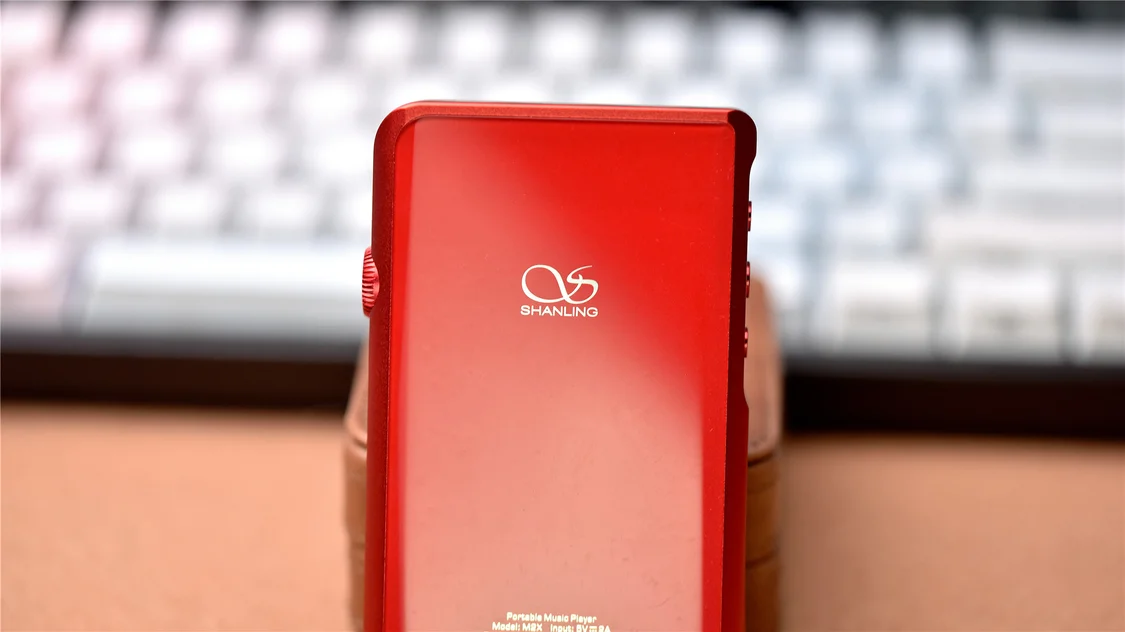 一次更贴近大众的突破——山灵M2X发烧音乐播放器简单开箱插图3