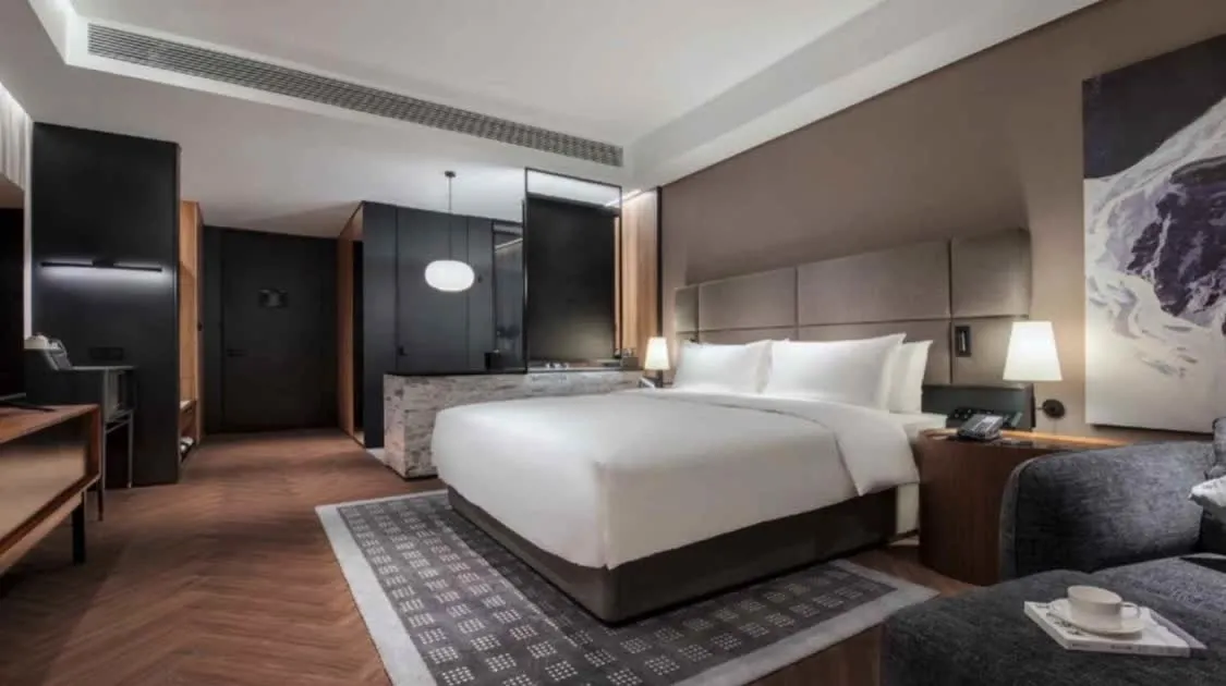 Q1营利双增 解码华住(01179,HTHT.US)精益增长的底层逻辑2 Q1营利双增 解码华住(01179,HTHT.US)精益增长的底层逻辑