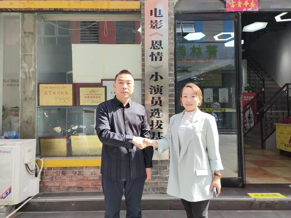 魅影街舞出品大电影  舞蹈神童欲上大银幕
