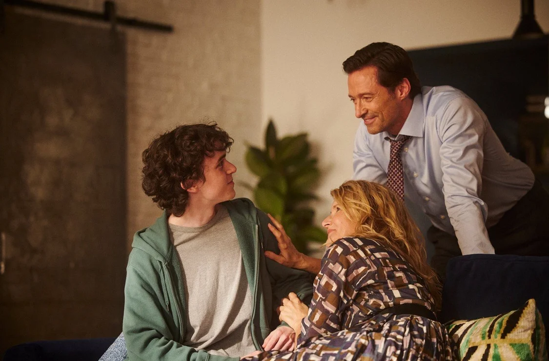 《困在心绪里的儿子》首曝预告 “狼叔”新作直面原生家庭之痛 