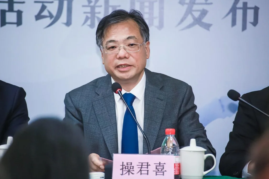 国家茶叶产业技术体系清远综合试验站站长、广东省农业科学院茶叶研究所副所长操君喜为韶关茶代言推介