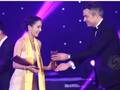 佟丽娅陈宝国获华鼎奖帝后 文章提名未获奖